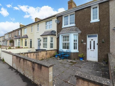 3 Bedroom Terraced House For Sale In Silloth, Wigton