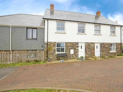 3 Bedroom Terraced House For Sale In St. Agnes, Cornwall