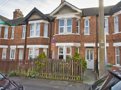 3 bedroom terraced house for sale in St. Francis Road, Folkestone, CT19