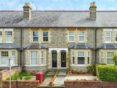 3 bedroom terraced house for sale in Star Road, Caversham, Reading, Berkshire, RG4