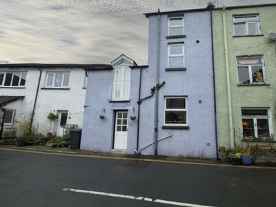 3 Bedroom Terraced House For Sale In Ulverston
