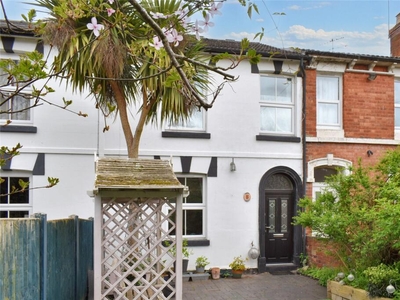 3 bedroom terraced house for sale in Wood Terrace, Worcester, Worcestershire, WR1