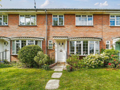 3 bedroom terraced house for sale in Woodland Mews, West End, Southampton, Hampshire, SO30