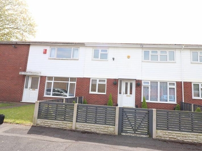 3 bedroom town house for sale in Bradwell Street, Longport, Stoke-On-Trent, ST6