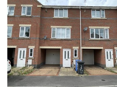 3 Bedroom Town House For Sale In Derby