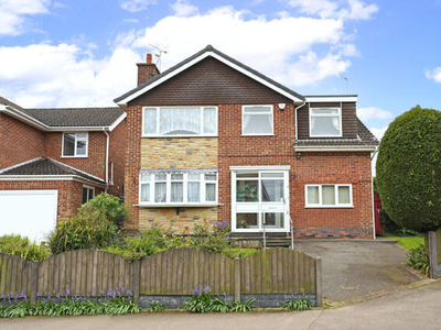 4 Bedroom Detached House For Rent In Groby, Leicester