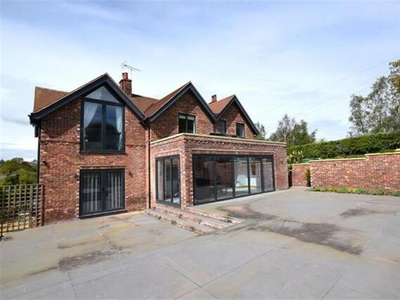 4 Bedroom Detached House For Rent In Over Alderley