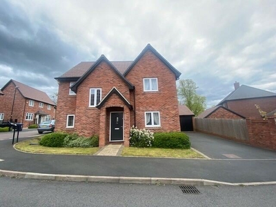 4 Bedroom Detached House For Rent In Rugby