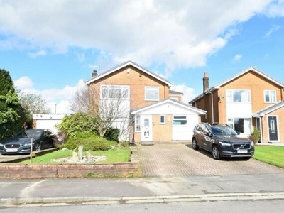 4 Bedroom Detached House For Rent In Walmersley