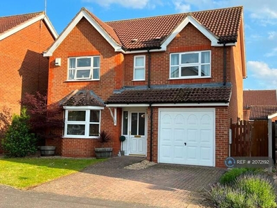 4 Bedroom Detached House For Rent In Welton, Lincoln