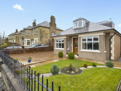 4 bedroom detached house for sale in 48 Turnhouse Road, Corstorphine, Edinburgh, EH12 8ND, EH12
