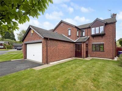 4 bedroom detached house for sale in Acer Leigh, Aigburth, Liverpool, L17