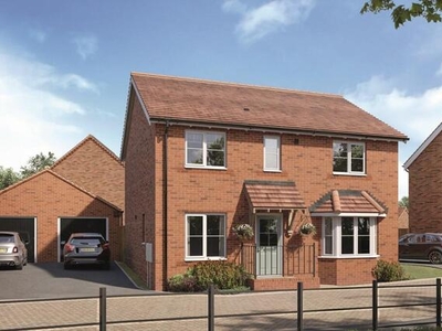 4 Bedroom Detached House For Sale In
Ashby De-la-zouch,
Leicestershire