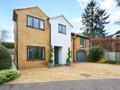 4 bedroom detached house for sale in Bafford Lane, Charlton Kings, Cheltenham, Gloucestershire, GL53