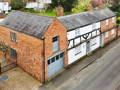 4 bedroom detached house for sale in Bath Street, Syston, LE7