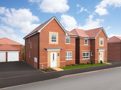 4 bedroom detached house for sale in Bawtry Road,
Harworth,
South Yorkshire,
DN11 9HA, DN11