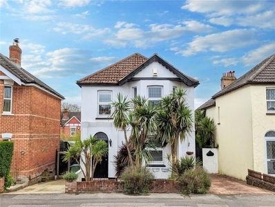 4 bedroom detached house for sale in Bournemouth Road, Poole, BH14