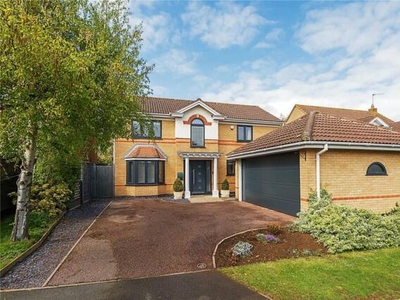 4 Bedroom Detached House For Sale In Brixworth, Northampton