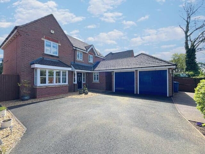 4 Bedroom Detached House For Sale In Burntwood