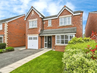 4 bedroom detached house for sale in Casbah Close, Liverpool, Merseyside, L12