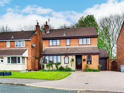 4 Bedroom Detached House For Sale In Congleton