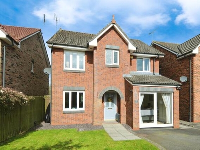 4 Bedroom Detached House For Sale In Dumfries, Dumfries And Galloway