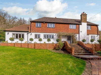 4 bedroom detached house for sale in Greenhill Road, Otford, TN14