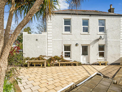 4 Bedroom Detached House For Sale In Hayle