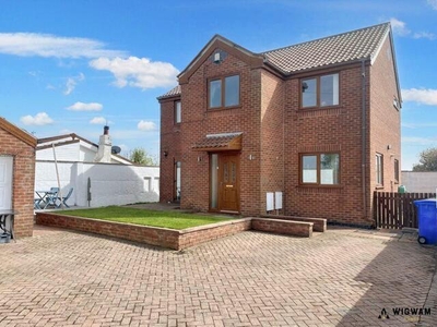 4 Bedroom Detached House For Sale In Hollym, Withernsea