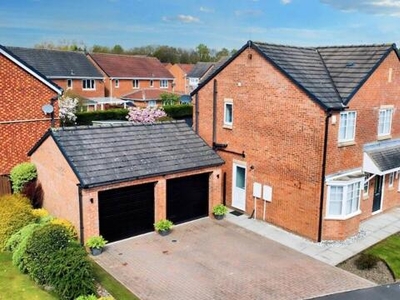 4 Bedroom Detached House For Sale In Houghton Le Spring, Durham