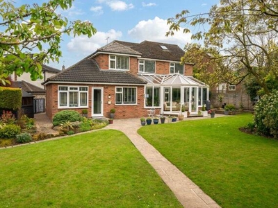 4 Bedroom Detached House For Sale In Knaresborough, North Yorkshire