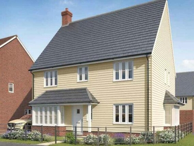 4 Bedroom Detached House For Sale In Mayflower Meadow