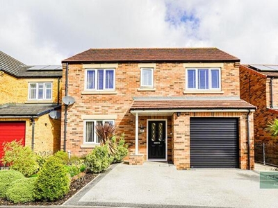 4 Bedroom Detached House For Sale In Newton Aycliffe