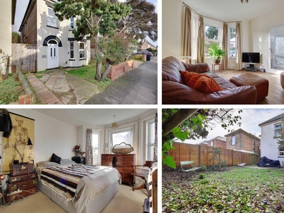 4 bedroom detached house for sale in Nortoft Road, Bournemouth, BH8
