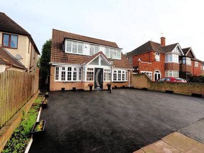 4 Bedroom Detached House For Sale In Off Narborough Road