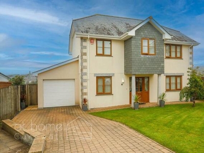 4 Bedroom Detached House For Sale In Redruth