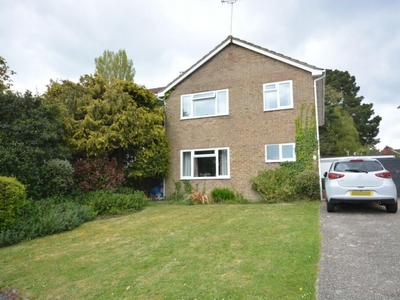 4 bedroom detached house for sale in Sandford Way, Broadstone, Dorset, BH18