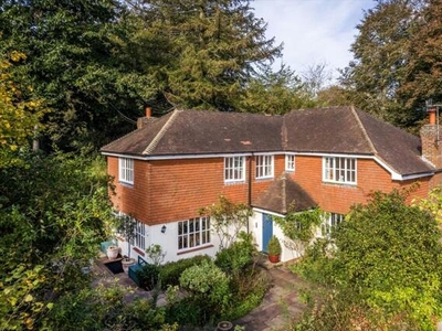 4 Bedroom Detached House For Sale In Sevenoaks, Kent