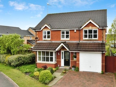 4 Bedroom Detached House For Sale In Stoke-on-trent, Cheshire