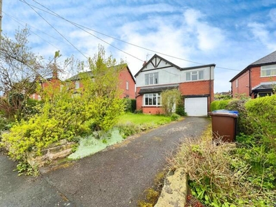 4 Bedroom Detached House For Sale In Stoke-on-trent, Staffordshire