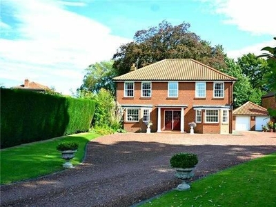4 Bedroom Detached House For Sale In Stokesley, Middlesbrough