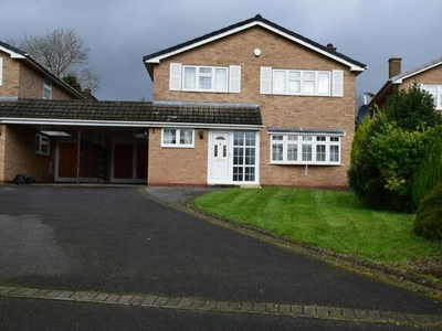 4 Bedroom Detached House For Sale In Sutton Coldfield