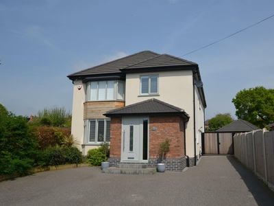4 bedroom detached house for sale in The Orchard, Wade Drive, Mickleover, Derby, DE3