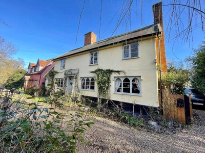 4 Bedroom Detached House For Sale In Thornham Magna