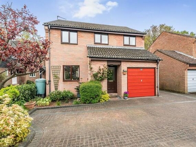 4 Bedroom Detached House For Sale In Titchfield Common
