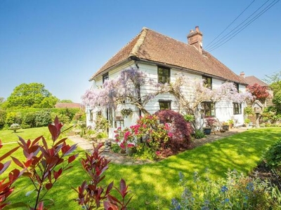 4 Bedroom Detached House For Sale In Waldron, East Sussex