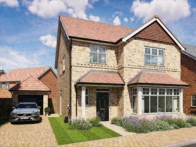 4 Bedroom Detached House For Sale In Wallingford