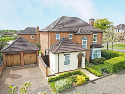 4 Bedroom Detached House For Sale In Walnut Tree