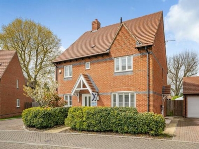 4 Bedroom Detached House For Sale In Wantage, Oxfordshire