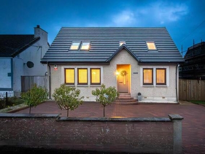 4 Bedroom Detached House For Sale In Westfield, West Lothian